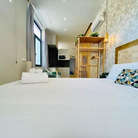 Cabanyal Room 2 - Small & Stylish By The Beach Valencia Luaran gambar