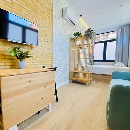 Cabanyal Room 2 - Small & Stylish By The Beach Valencia Luaran gambar