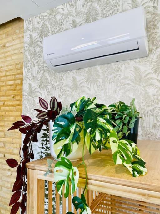 Cabanyal Room 2 - Small & Stylish By The Beach Valencia Luaran gambar