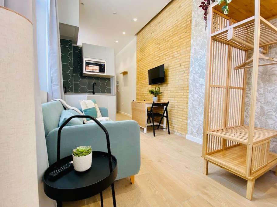 Cabanyal Room 2 - Small & Stylish By The Beach Valencia Luaran gambar