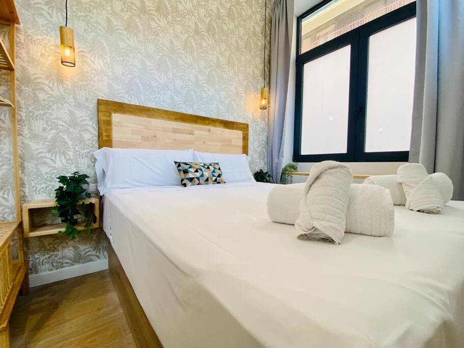 Cabanyal Room 2 - Small & Stylish By The Beach Valencia Luaran gambar
