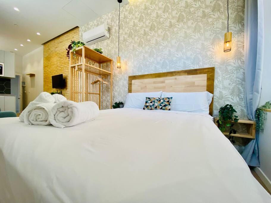 Cabanyal Room 2 - Small & Stylish By The Beach Valencia Luaran gambar