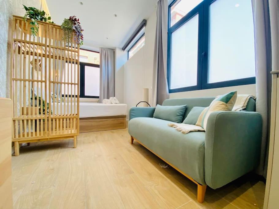 Cabanyal Room 2 - Small & Stylish By The Beach Valencia Luaran gambar