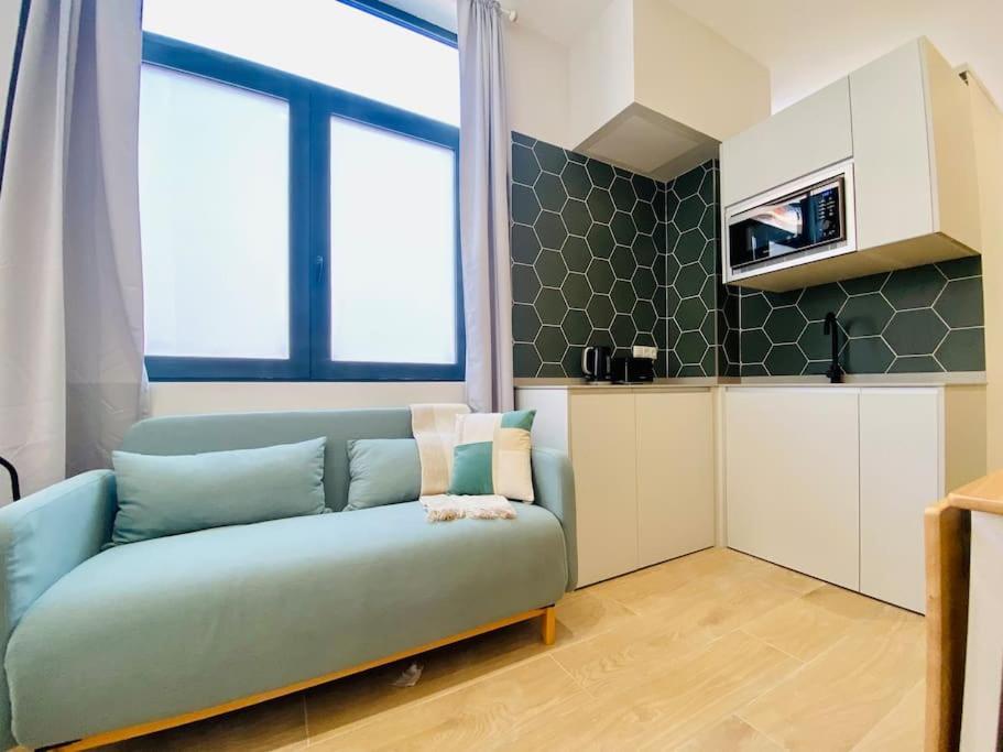 Cabanyal Room 2 - Small & Stylish By The Beach Valencia Luaran gambar