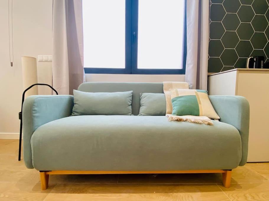 Cabanyal Room 2 - Small & Stylish By The Beach Valencia Luaran gambar
